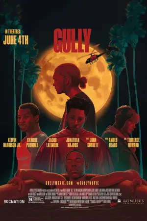 Poster to the movie "Gully" #361976