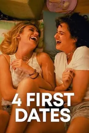 Poster to the movie "4 First Dates" #554585