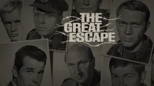 Backdrop to the movie "The Great Escape" #77818