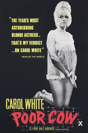 Poster to the movie "Poor Cow" #742740