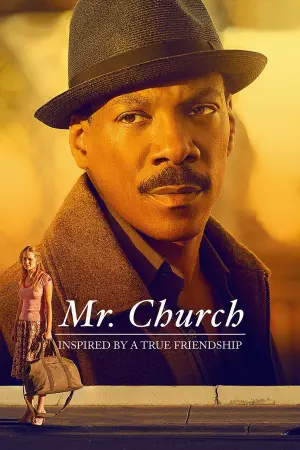 Poster to the movie "Mr. Church" #143125