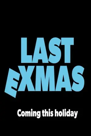 Poster to the movie "Last ExMas" #736010
