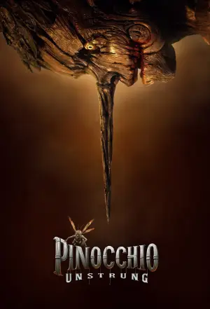 Poster to the movie "Pinocchio: Unstrung" #909818