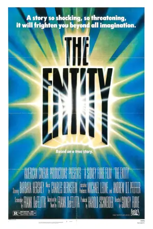 Poster to the movie "The Entity" #135421