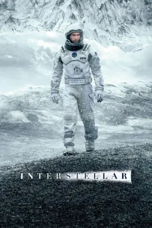 Poster to the movie "Interstellar" #513158