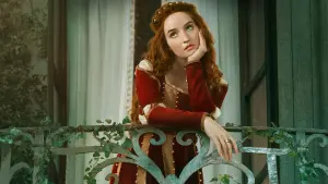 Backdrop to the movie "Rosaline" #349441