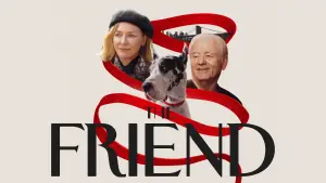 Backdrop to the movie "The Friend" #589099