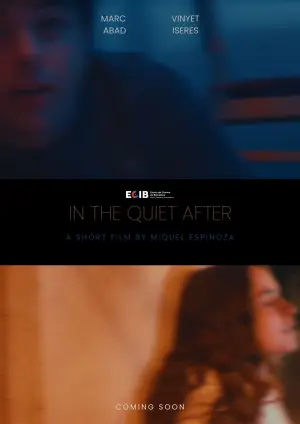Poster to the movie "In The Quiet After" #824367