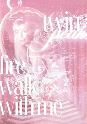 Poster to the movie "Twin Peaks: Fire Walk with Me" #931649