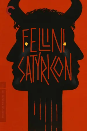 Poster to the movie "Fellini Satyricon" #147985
