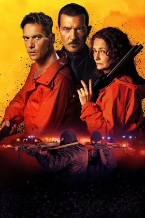 Poster to the movie "The Clean Up Crew" #654792