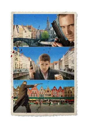 Poster to the movie "In Bruges" #848240