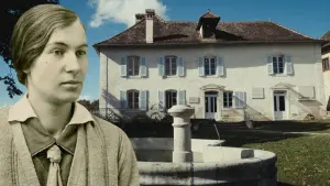 Backdrop to the movie "Sabine Zlatin ou l