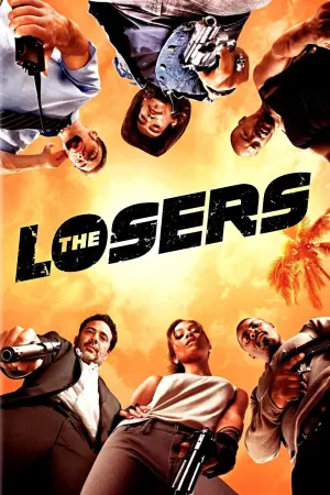 Poster to the movie "The Losers" #326796