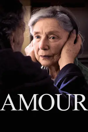 Poster to the movie "Amour" #754460