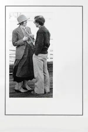 Poster to the movie "Annie Hall" #754594