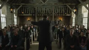 Backdrop to the movie "Apostle" #392000