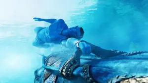 Backdrop to the movie "Avatar: The Way of Water" #520825