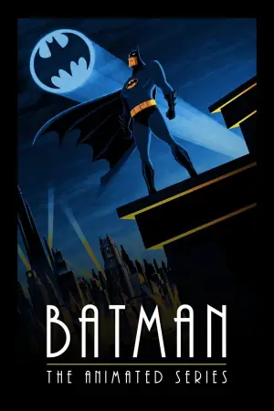 Poster to the movie "Batman: Mask of the Phantasm" #785976