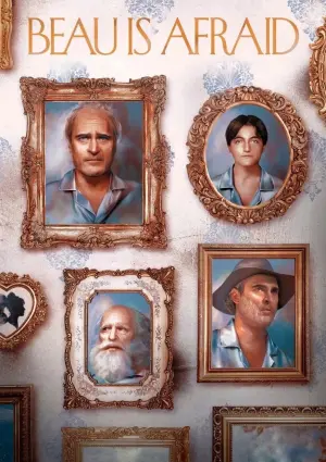 Poster to the movie "Beau Is Afraid" #190033