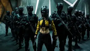 Backdrop to the movie "Boy Kills World" #612022