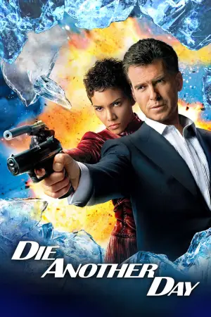 Poster to the movie "Die Another Day" #602456