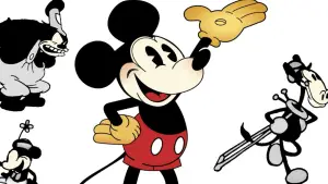 Backdrop to the movie "Every 1920s Mickey Mouse Short Film" #542045