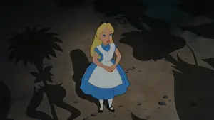 Backdrop to the movie "Alice in Wonderland" #836619