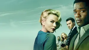 Backdrop to the movie "Gringo" #384307