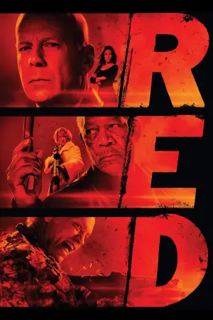 Poster to the movie "RED" #59713