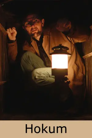 Poster to the movie "Hokum" #582761