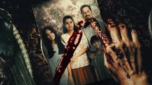 Backdrop to the movie "Cursed" #673358