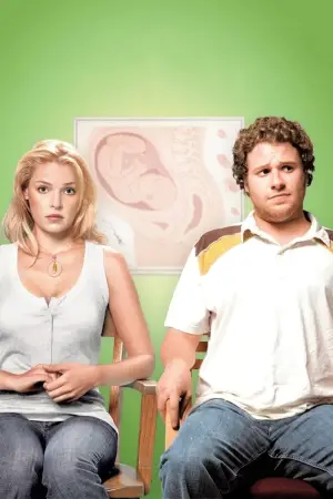 Poster to the movie "Knocked Up" #732547