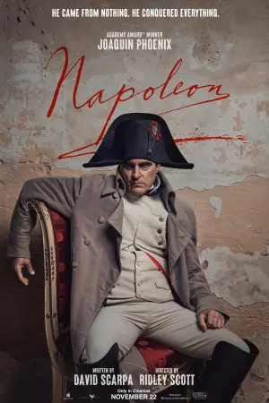 Poster to the movie "Napoleon" #109