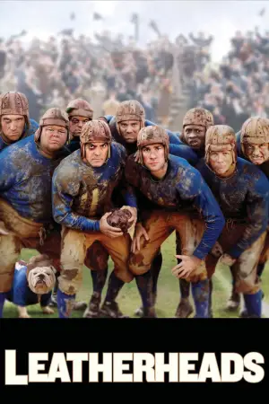 Poster to the movie "Leatherheads" #628397