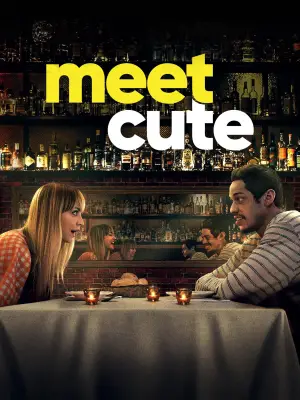 Poster to the movie "Meet Cute" #735118