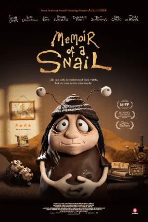 Poster to the movie "Memoir of a Snail" #574826