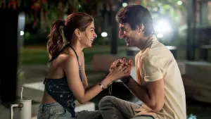 Backdrop to the movie "Nadaaniyan" #676943