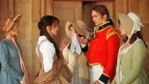 Backdrop to the movie "Pride & Prejudice" #575621