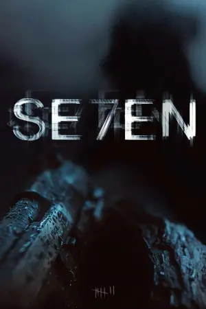 Poster to the movie "Se7en" #554788