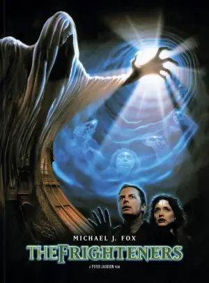 Poster to the movie "The Frighteners" #867292