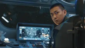 Backdrop to the movie "星门深渊" #761885