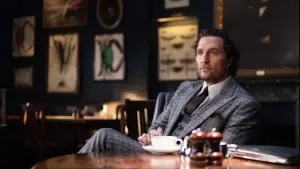 Backdrop to the movie "The Gentlemen" #762226