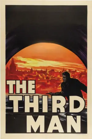 Poster to the movie "The Third Man" #699994