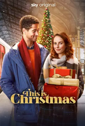 Poster to the movie "This Is Christmas" #64754
