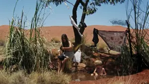 Backdrop to the movie "Walkabout" #226156