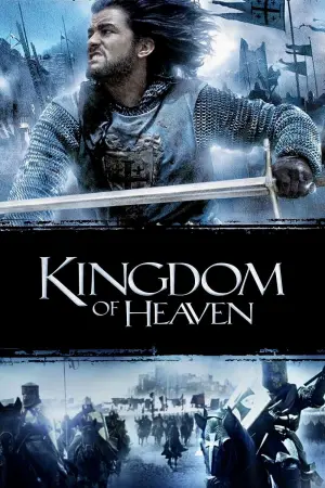 Poster to the movie "Kingdom of Heaven" #33055