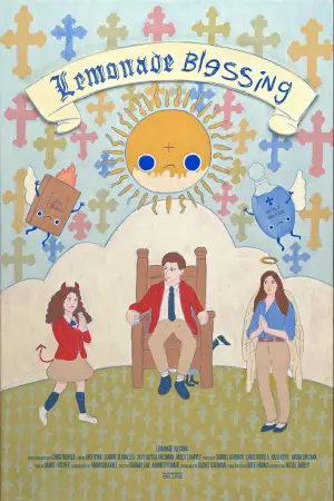 Movie poster "Lemonade Blessing"