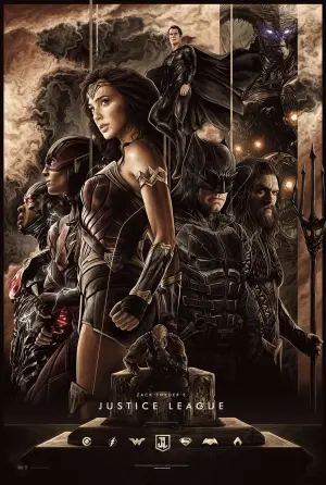 Poster to the movie "Zack Snyder