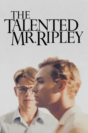 Poster to the movie "The Talented Mr. Ripley" #811570